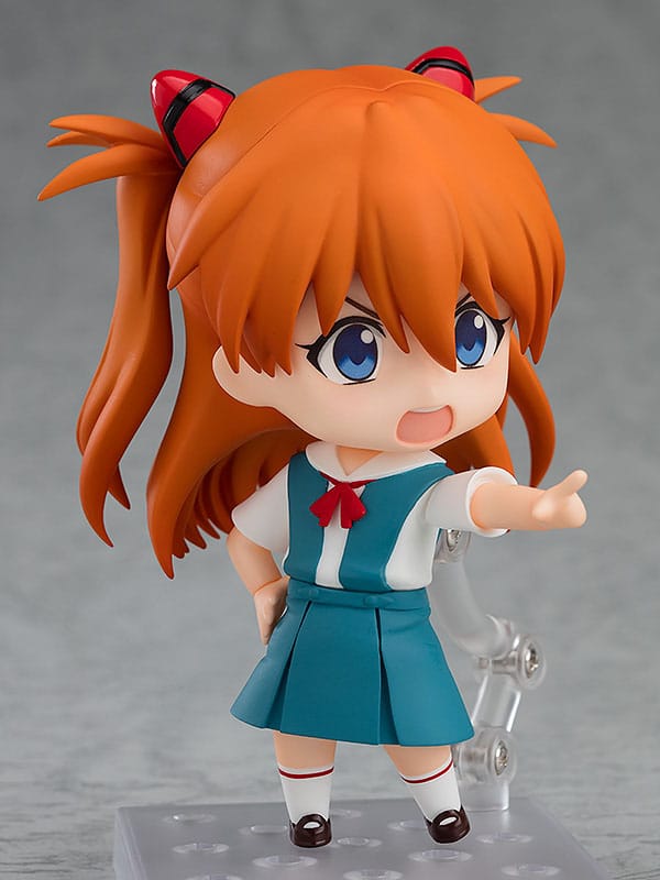 Rebuild of Evangelion -  Asuka Shikinami Langley - Nendoroid Figur (Good Smile Company) (re-run)