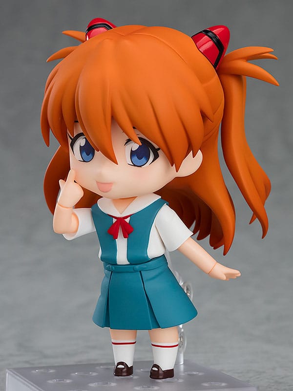 Rebuild of Evangelion -  Asuka Shikinami Langley - Nendoroid Figur (Good Smile Company) (re-run)