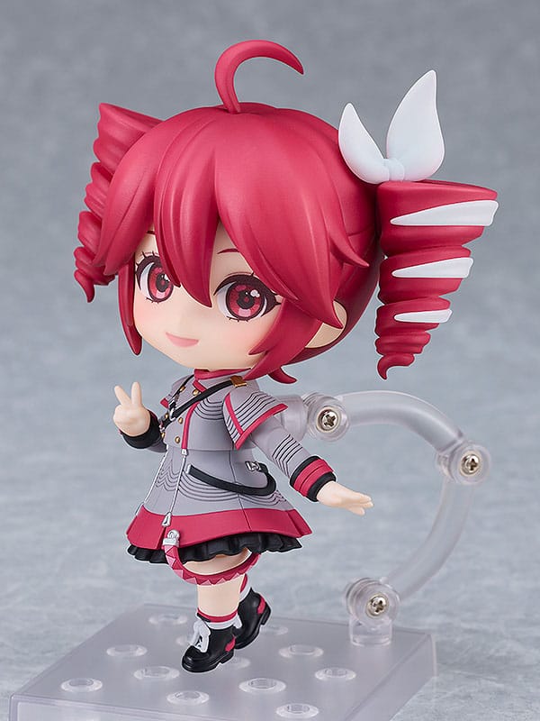 Synthesizer V AI - Kasane Teto - Nendoroid Figur (Good Smile Company)