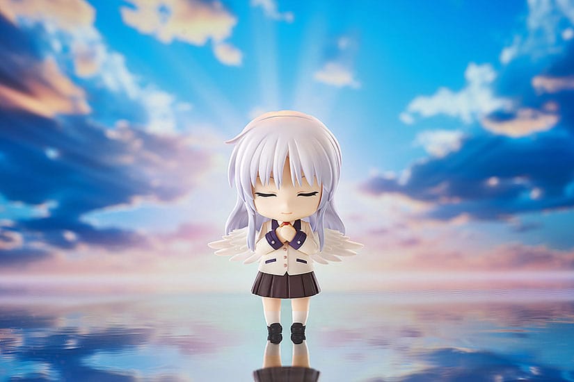 Angel Beats! - Canade Tachibana - Nendoroid figure (Good smile company)