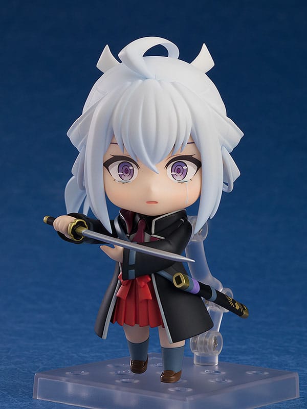 Reign of the Seven Spellblades - Nanao Hibiya - Nendoroid figure (Good smile company)