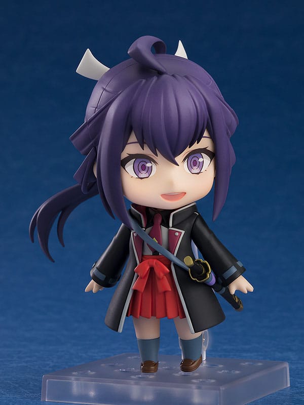 Reign of the Seven Spellblades - Nanao Hibiya - Nendoroid figure (Good smile company)