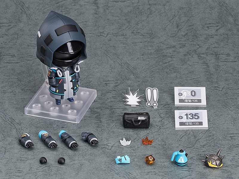 Arknights - Doctor - Nendoroid Figur (Good Smile Company) (re-run)