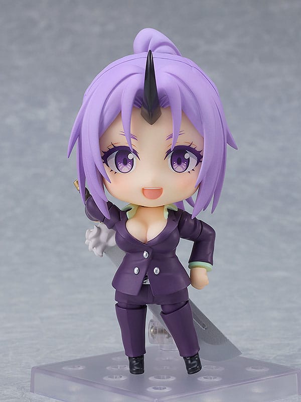 That time i got reincarnated as a slime - shion - nendoroid figure (Good smile company)