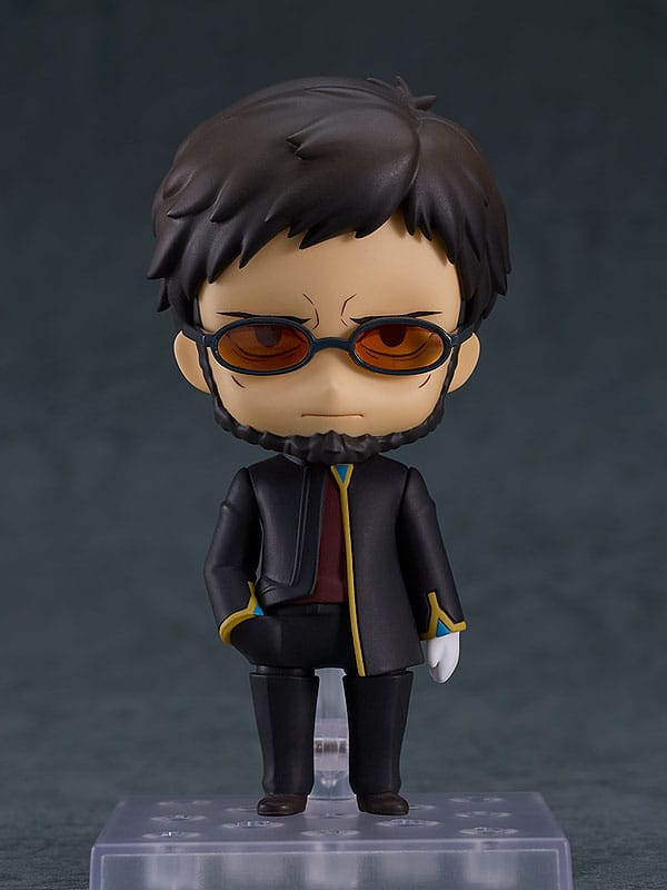 Rebuild of Evangelion - Gendo Ikari - Nendoroid figure (Good smile company)