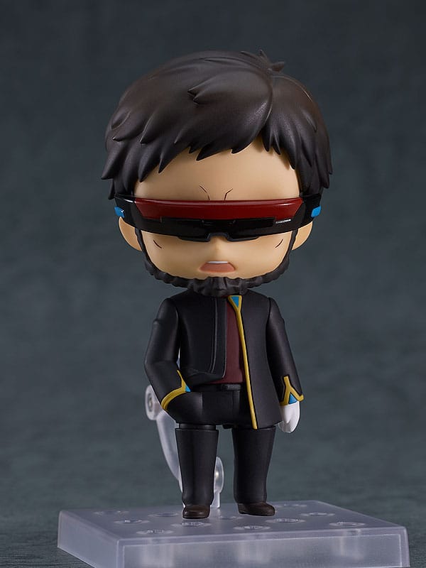 Rebuild of Evangelion - Gendo Ikari - Nendoroid Figur (Good Smile Company)