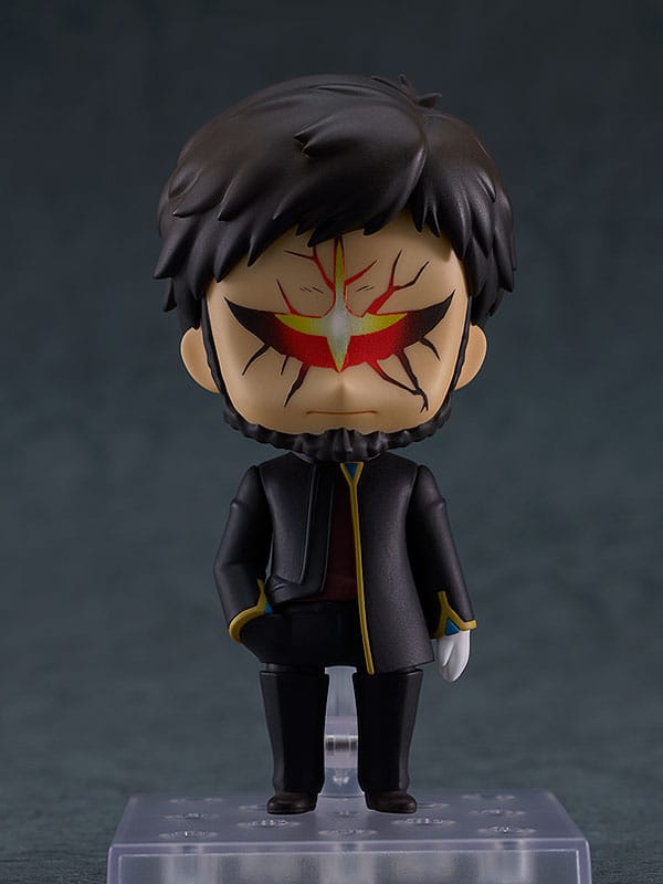 Rebuild of Evangelion - Gendo Ikari - Nendoroid Figur (Good Smile Company)
