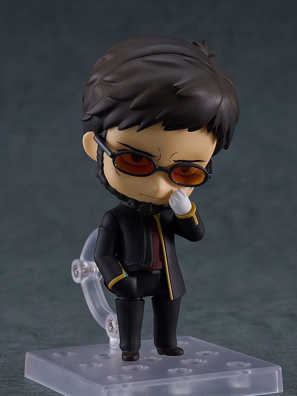 Rebuild of Evangelion - Gendo Ikari - Nendoroid Figur (Good Smile Company)