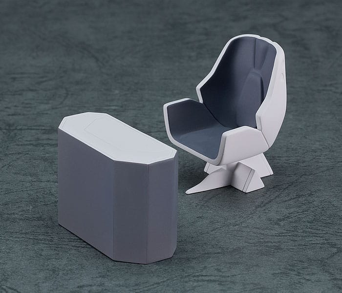 Rebuild of Evangelion - Gendo Ikari - Nendoroid Figur (Good Smile Company)