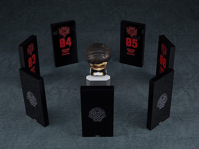 Rebuild of Evangelion - Gendo Ikari - Nendoroid Figur (Good Smile Company)