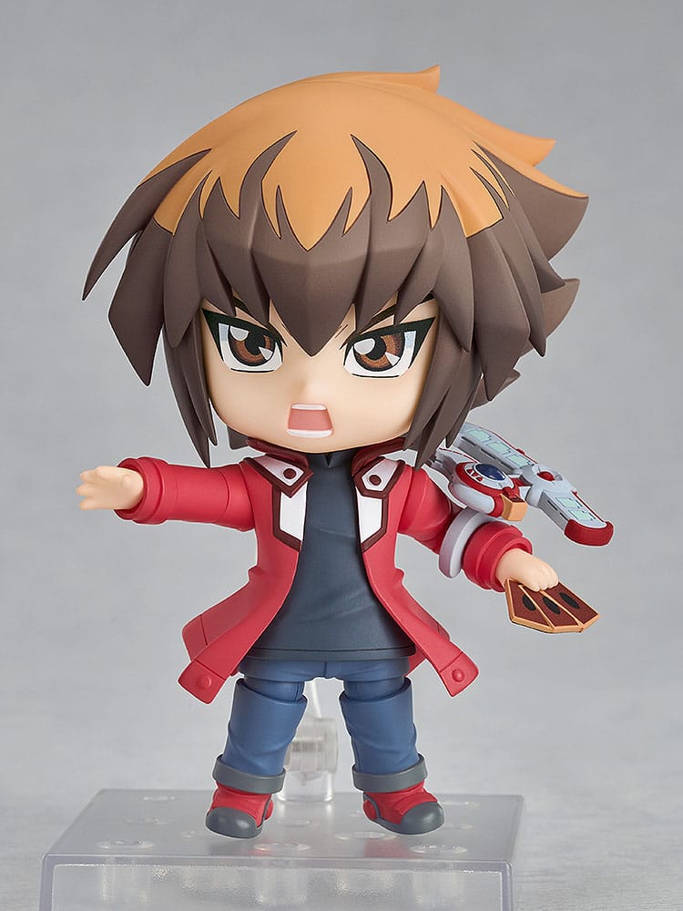 Yu-Gi-Oh! Duel Monsters GX - Jaden Yuki - Nendoroid Figur (Good Smile Company)