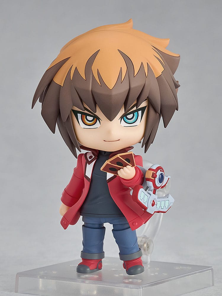 Yu-Gi-Oh! Duel Monsters GX - Jaden Yuki - Nendoroid Figur (Good Smile Company)