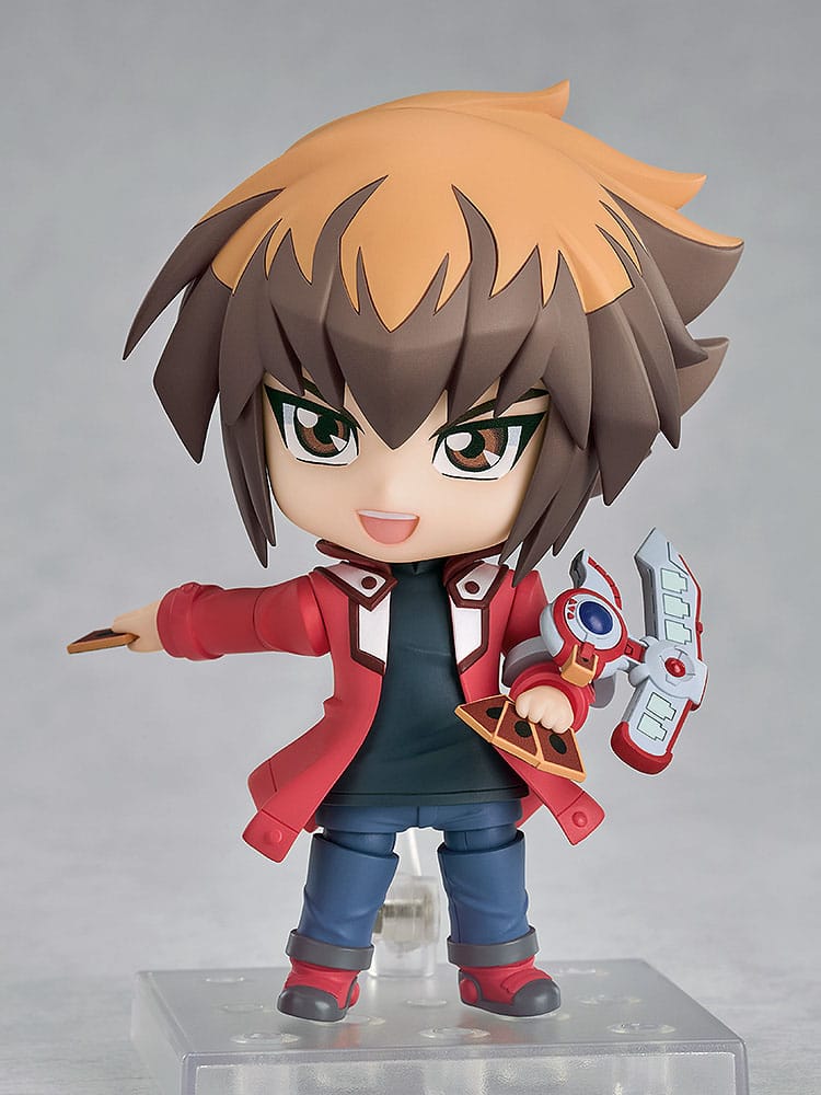Yu-Gi-Oh! Duel Monsters GX - Jaden Yuki - Nendoroid Figur (Good Smile Company)