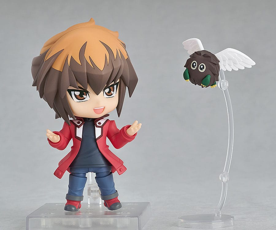 Yu-Gi-Oh! Duel Monsters GX - Jaden Yuki - Nendoroid Figur (Good Smile Company)