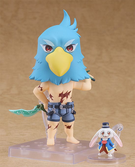 Shangri -La Frontier - Sunraku - Nendoroid figure (Good smile company)