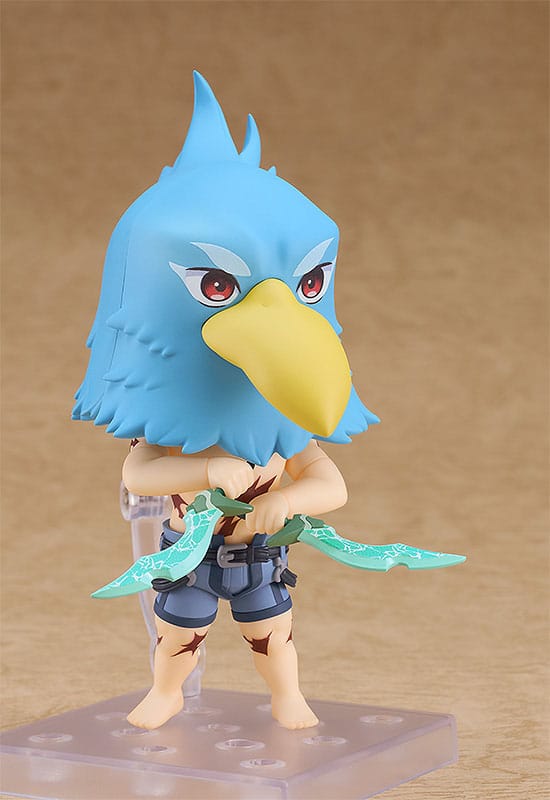 Shangri -La Frontier - Sunraku - Nendoroid figure (Good smile company)
