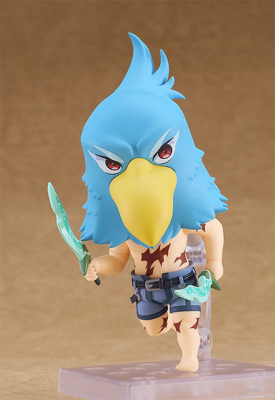 Shangri -La Frontier - Sunraku - Nendoroid figure (Good smile company)