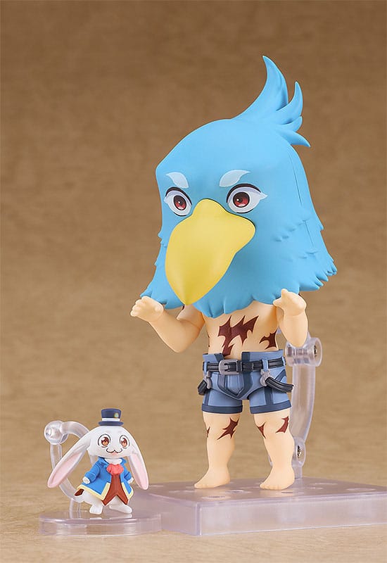 Shangri -La Frontier - Sunraku - Nendoroid figure (Good smile company)