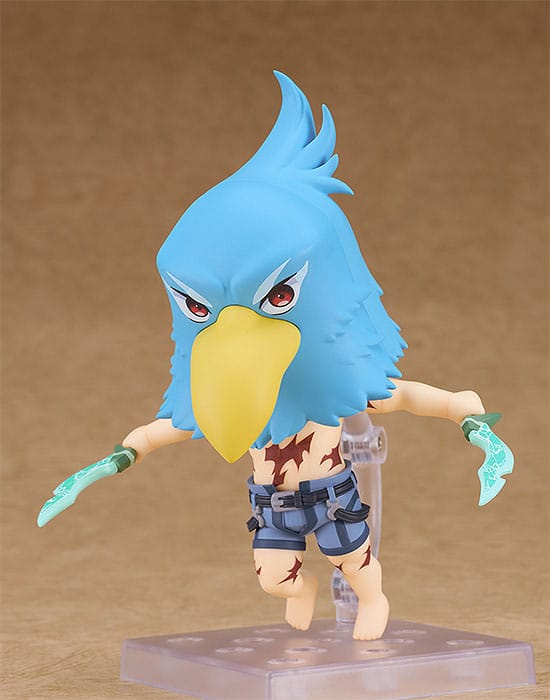 Shangri -La Frontier - Sunraku - Nendoroid figure (Good smile company)