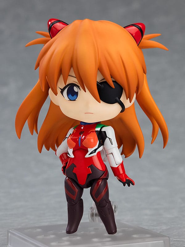 Rebuild of Evangelion - Asuka Shikinami Langley - Plugsuit Ver. Nendoroid figure (Good smile company) (re-run)