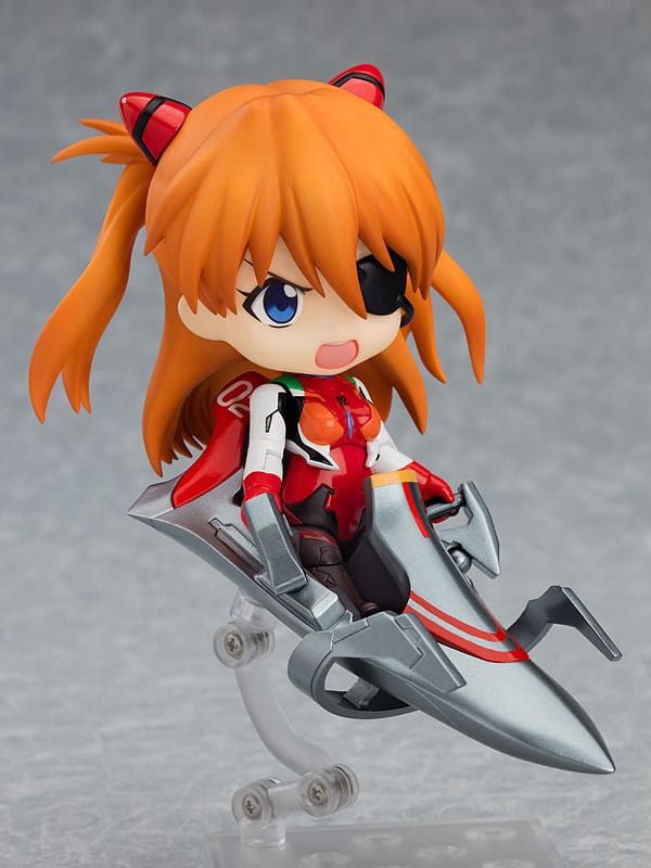 Rebuild of Evangelion - Asuka Shikinami Langley - Plugsuit Ver. Nendoroid figure (Good smile company) (re-run)