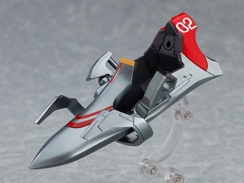 Rebuild of Evangelion - Asuka Shikinami Langley - Plugsuit Ver. Nendoroid figure (Good smile company) (re-run)