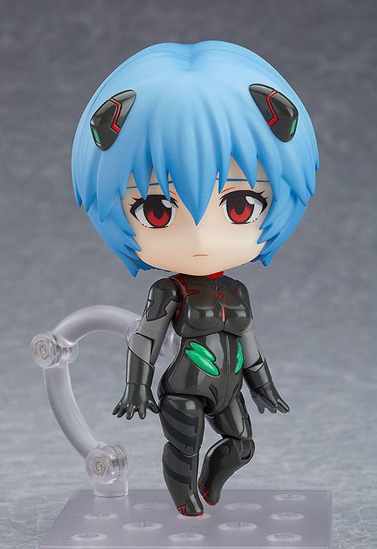 Rebuild of Evangelion - Rei Ayanami - Plugsuit Ver. Nendoroid figure (Good smile company) (re-run)