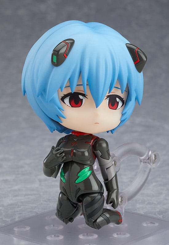 Rebuild of Evangelion - Rei Ayanami - Plugsuit Ver. Nendoroid figure (Good smile company) (re-run)