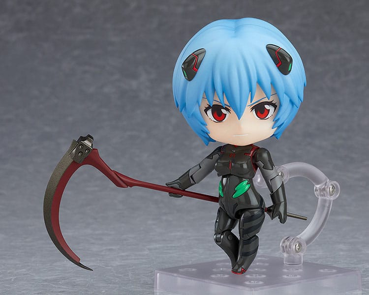 Rebuild of Evangelion - Rei Ayanami - Plugsuit Ver. Nendoroid figure (Good smile company) (re-run)