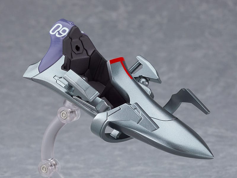 Rebuild of Evangelion - Rei Ayanami - Plugsuit Ver. Nendoroid figure (Good smile company) (re-run)