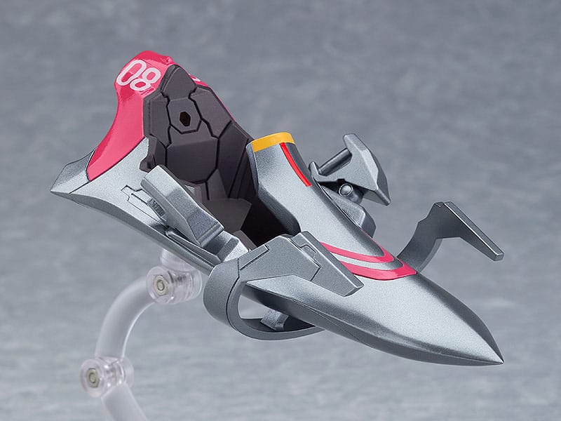 Rebuild of Evangelion - Mari Makinami Illustrious - Plugsuit Ver. Nendoroid figure (Good smile company) (re-run)