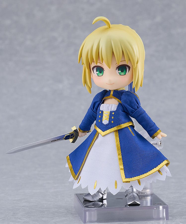 Fate/Grand Order - Saber/Altria Pendragon - Nendoroid Doll (Good Smile Company)
