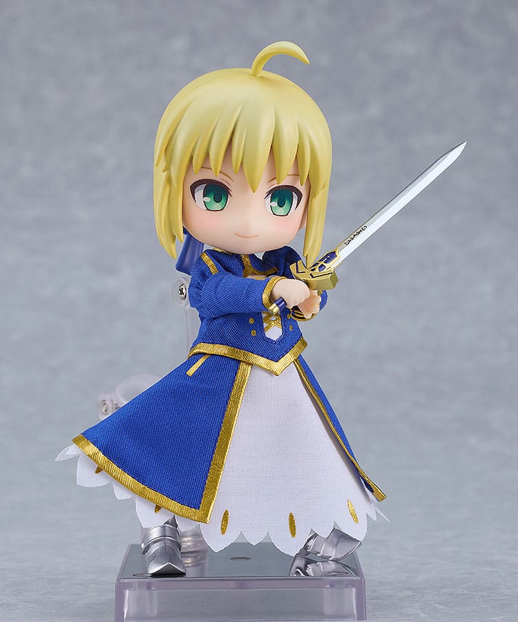 Fate/Grand Order - Saber/Altria Pendragon - Nendoroid Doll (Good Smile Company)