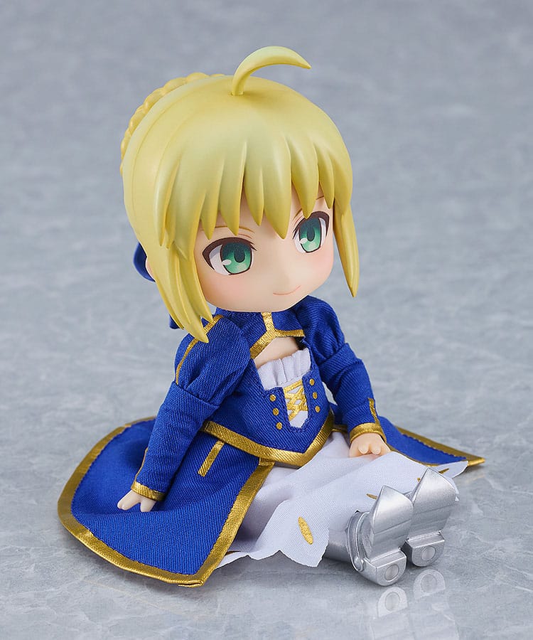 Fate/Grand Order - Saber/Altria Pendragon - Nendoroid Doll (Good Smile Company)