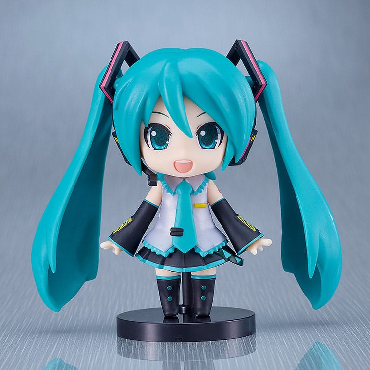 Hatsune Miku - Plamo Plastic Model Kit - Nendoroid Figur (Good Smile Company)