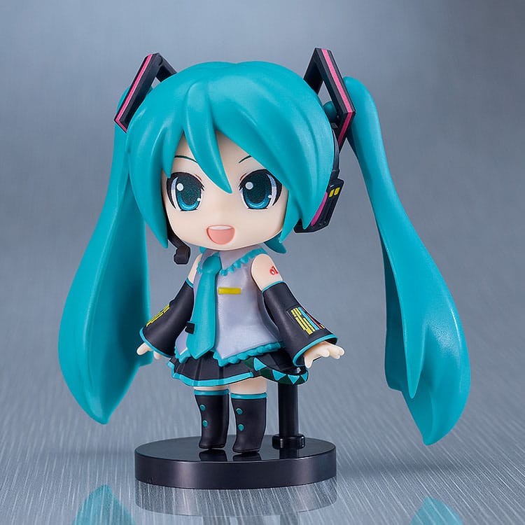 Hatsune Miku - Plamo Plastic Model Kit - Nendoroid Figur (Good Smile Company)