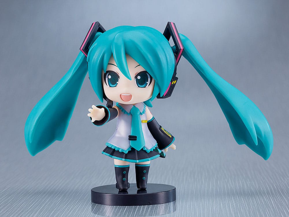 Hatsune Miku - Plamo Plastic Model Kit - Nendoroid Figur (Good Smile Company)