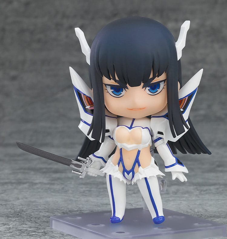 Kill La Kill - Satsuki Kiryuin - Kamui Junketsu Nendoroid figure (Good smile company)