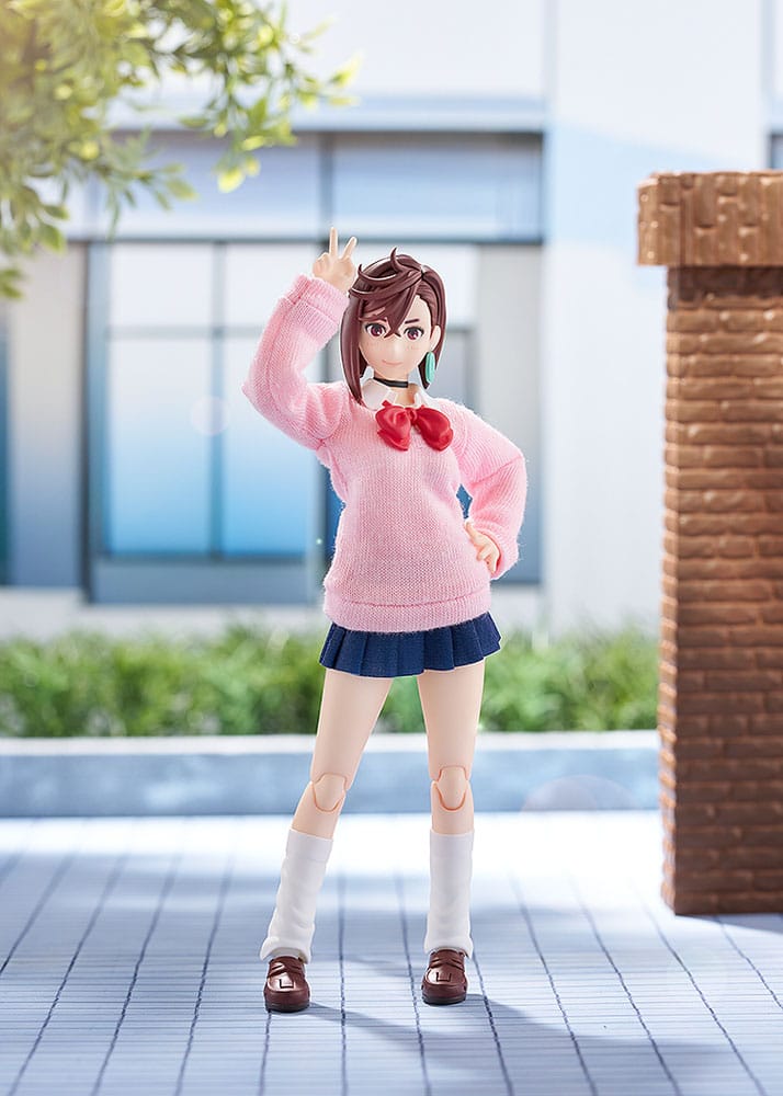 Dandadan - Momo - Figma figure (Good smile company)