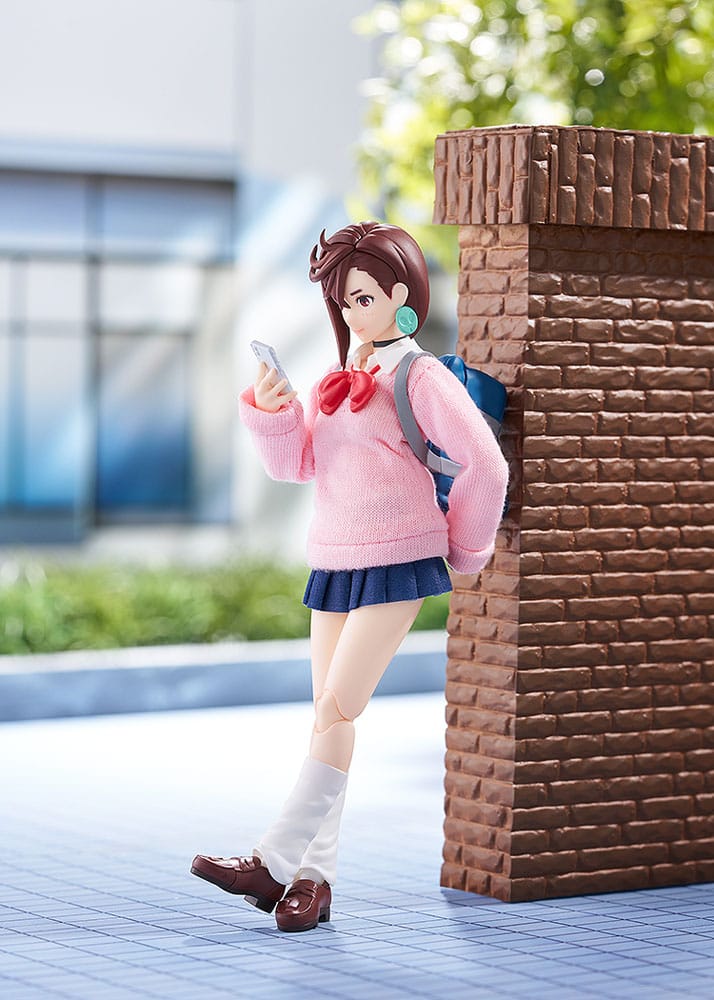 Dandadan - Momo - Figma figure (Good smile company)