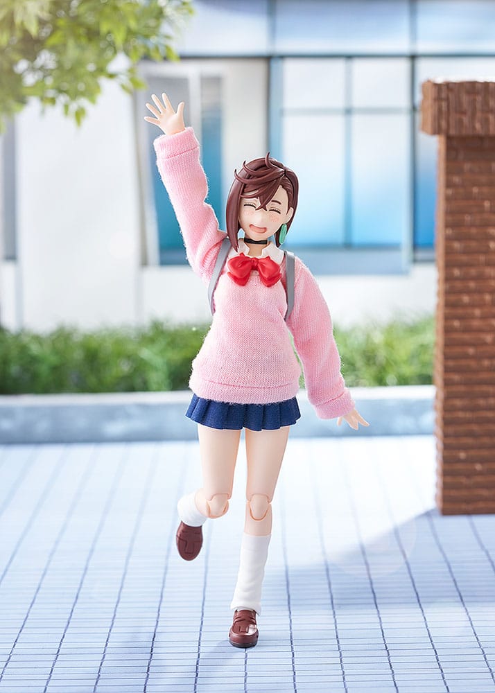 Dandadan - Momo - Figma figure (Good smile company)