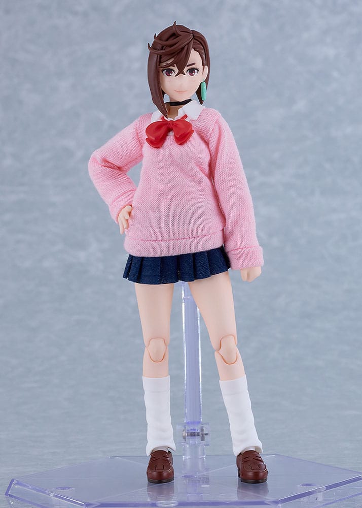 Dandadan - Momo - Figma figure (Good smile company)