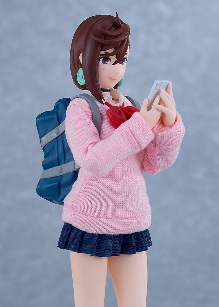 Dandadan - Momo - Figma figure (Good smile company)