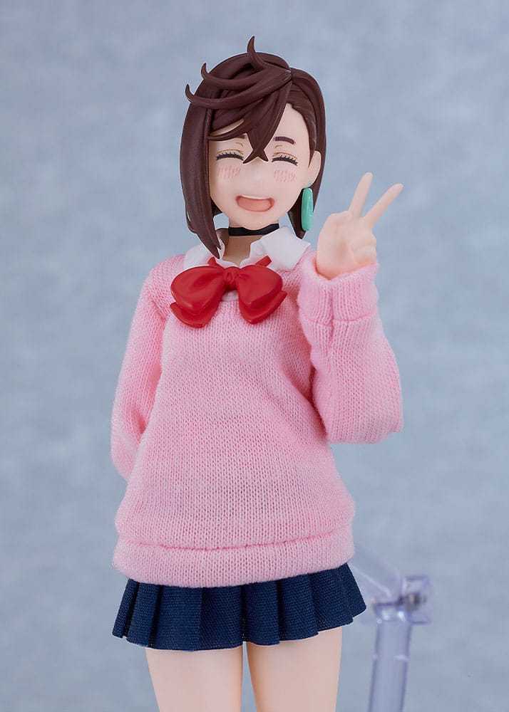 Dandadan - Momo - Figma figure (Good smile company)