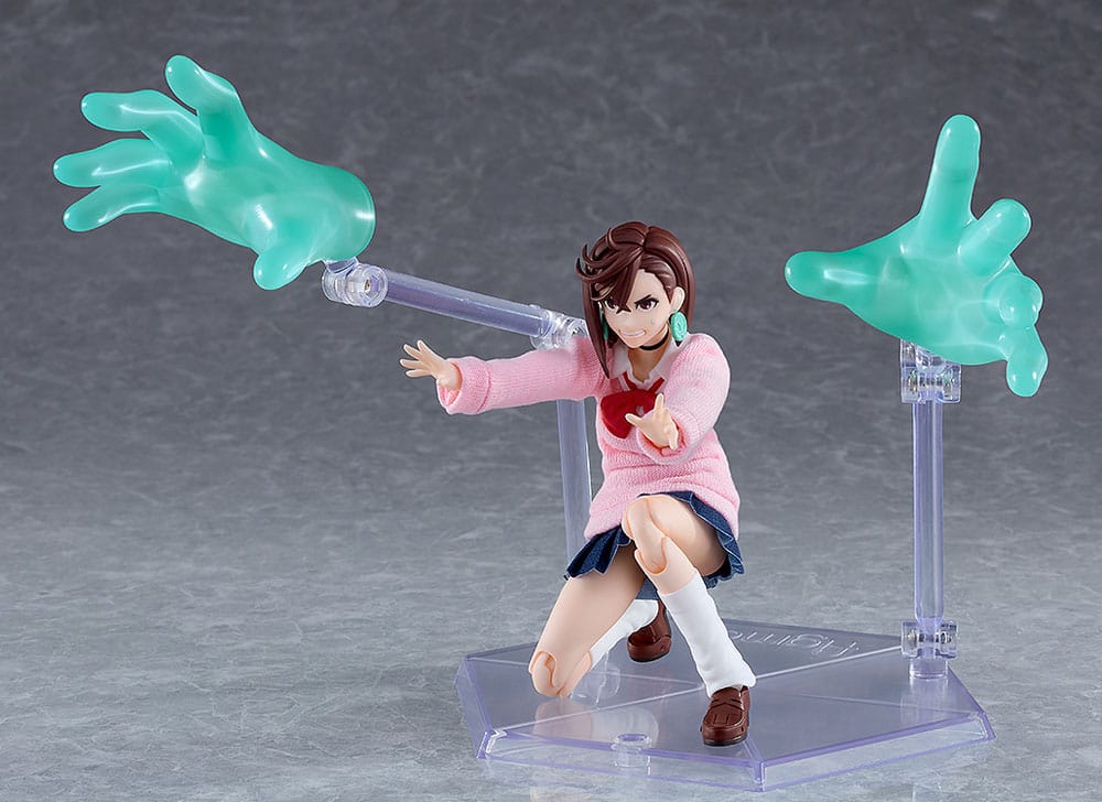 Dandadan - Momo - Figma figure (Good smile company)