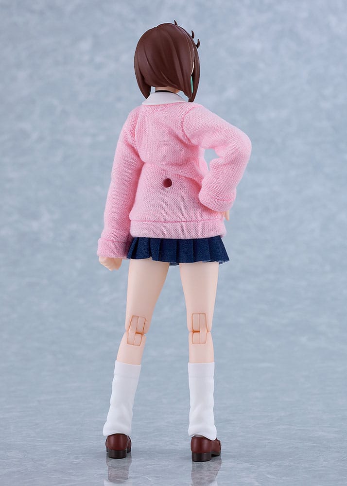 Dandadan - Momo - Figma figure (Good smile company)