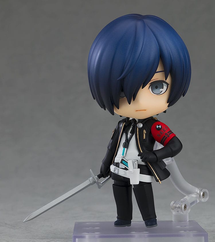 Persona 3 Reload - P3R protagonist - Nendoroid Basic figure (Good smile company)