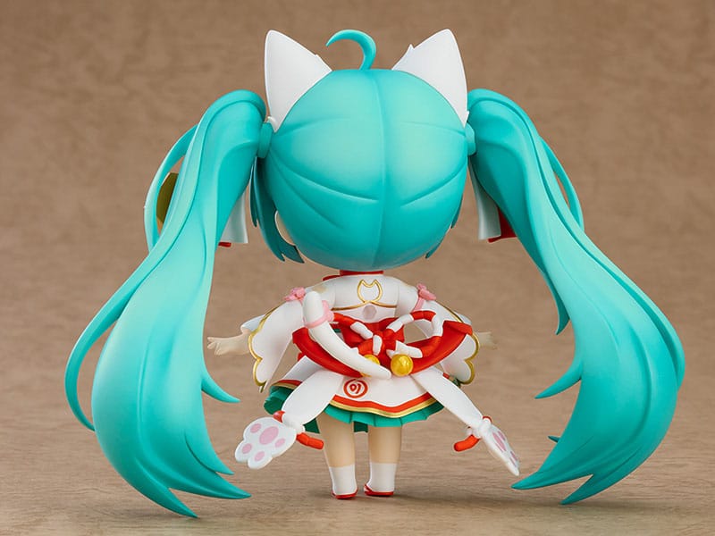 Hatsune Miku - Maneki Miku - Nendoroid Figur (Good Smile Company)