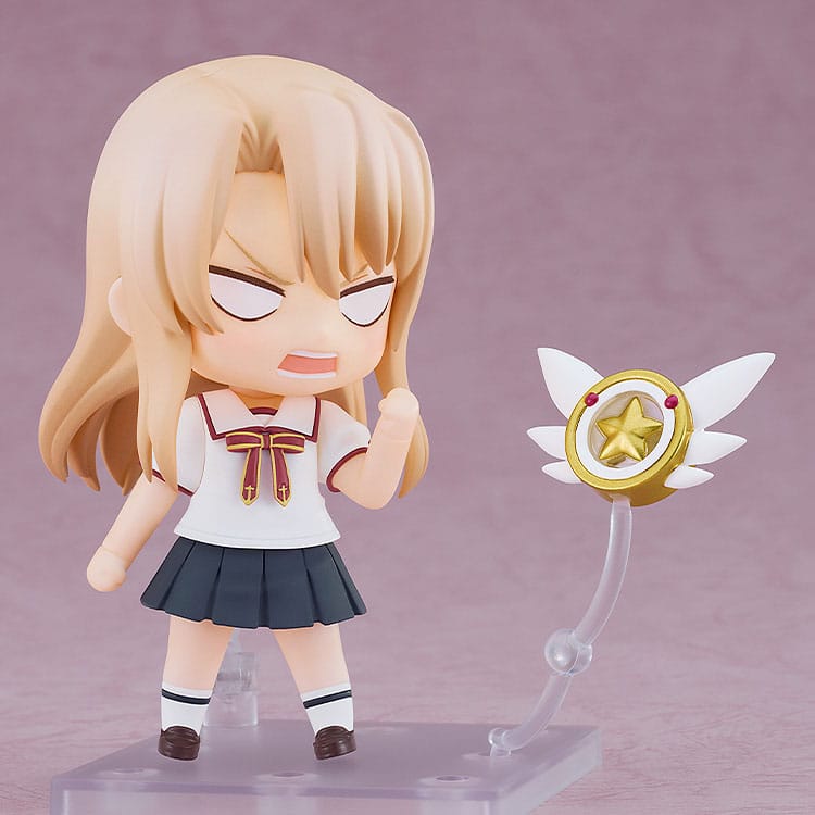 Fate/Kaleid Liner Prisma Illya - Illyas much of single - School uniform nendoroid figure (Good smile company)