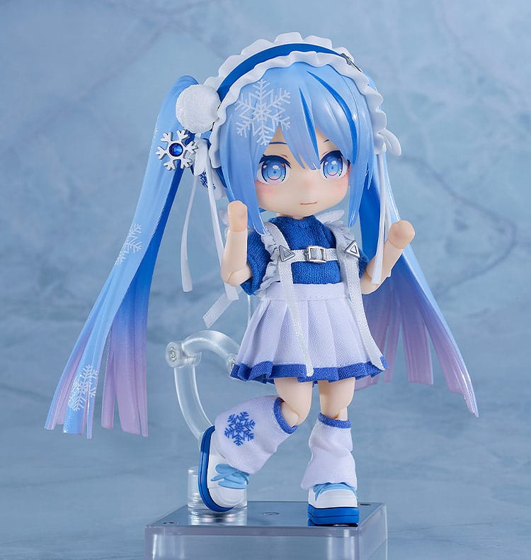 Hatsune Miku - Snow Miku: Yukiiro Pop - Nendoroid Doll (Good Smile Company)